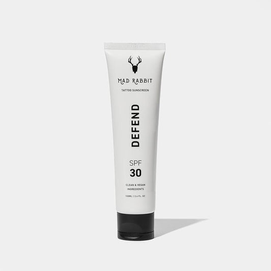 Nuyova Tattoo Sunscreen SPF 30