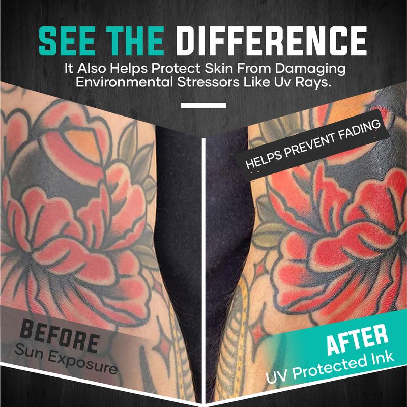 Nuyova Tattoo Sunscreen SPF 30