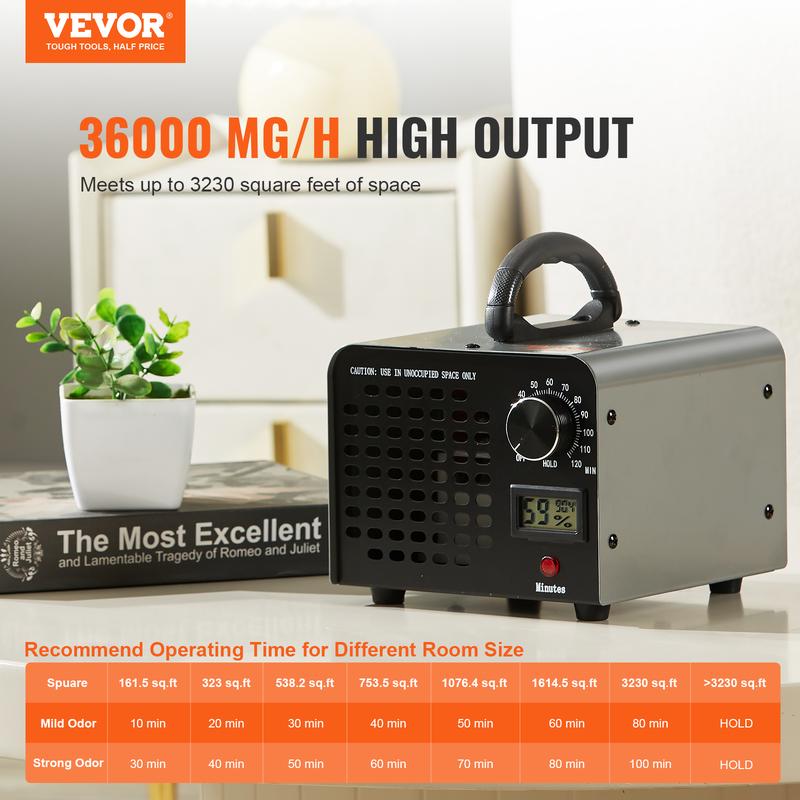 Nuyova Ozone Generator